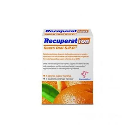 Esteve Recuperat-Ion Oraal Serum