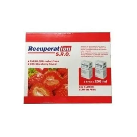 Esteve Recuperat-Ion Orale Rehydratieoplossing Sro