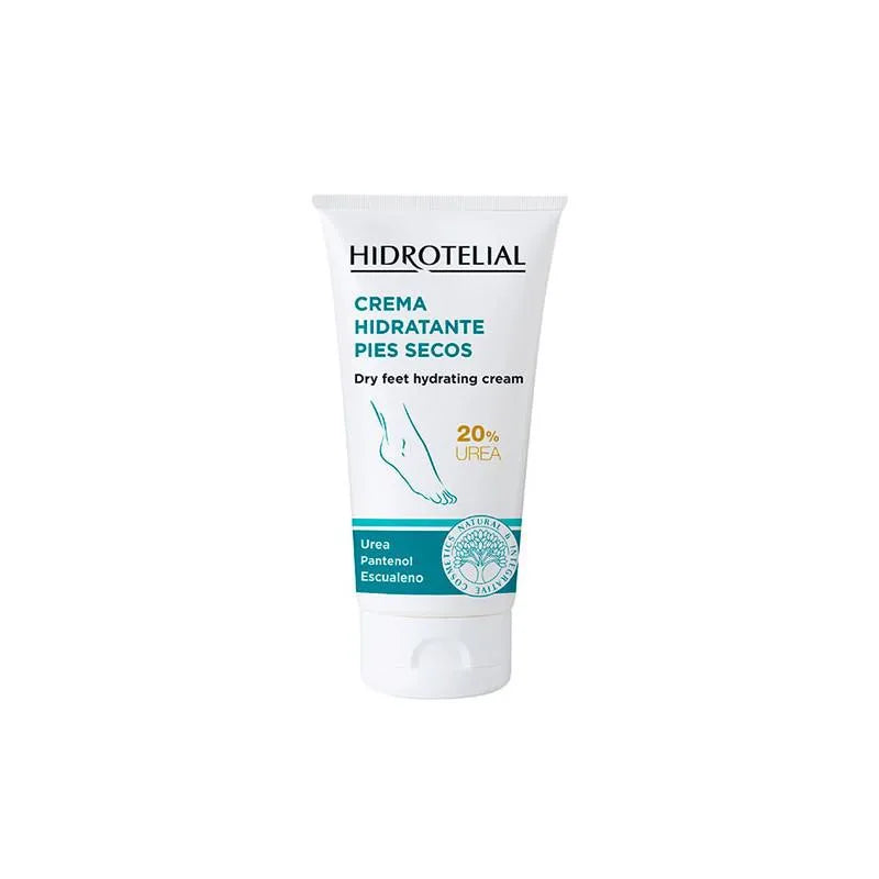 Hidrotelial Hydrotelial Hydraterende voetencrème voor droge voeten 75ml