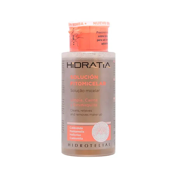 Hidrotelial Hidratia Phytomicellar-oplossing 200ml
