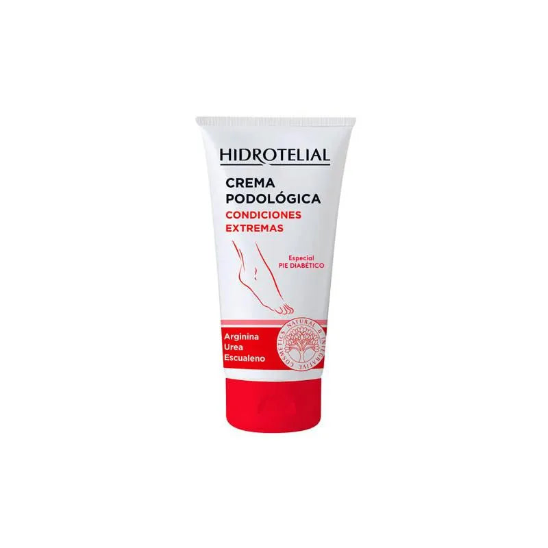Hidrotelial voetcrème voor diabetici 75ml