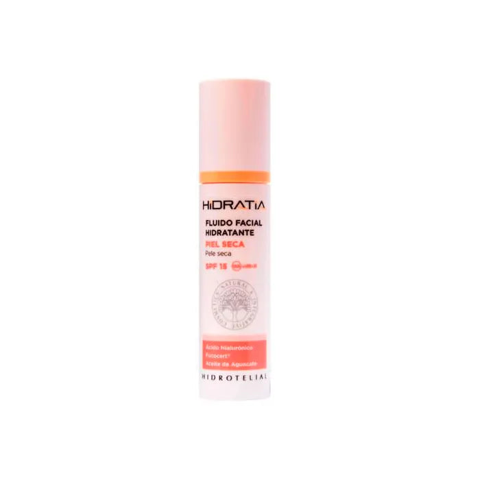 Hidrotelial Gezichtsfluïde Atopische Droogheid 50ml