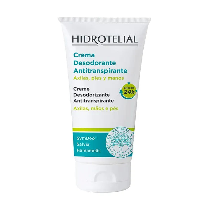 Hidrotelial Antitranspirant Deodorant Crème 50ml
