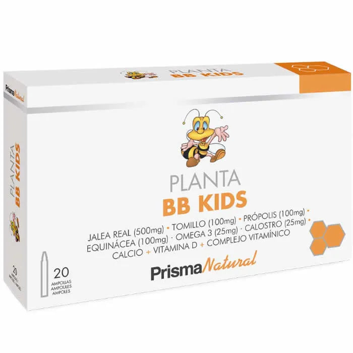 Prisma Natural BB Kids 20 ampullen x 10ml