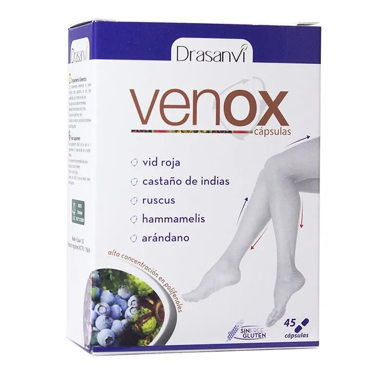 Drasanvi Venox 45 Capsules