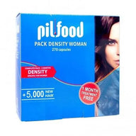 Pilfood Pack Dichtheid Vrouw 270 Capsules
