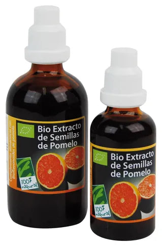100%natura 100 Natura 100 Natura 100 Natura Pompelmoeszaadextract 50ml