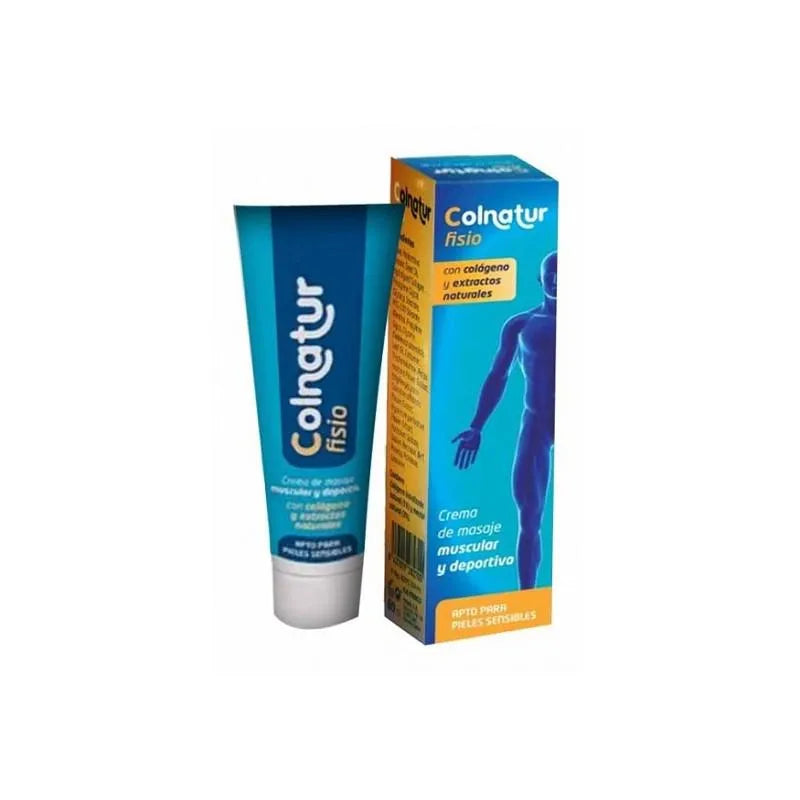 Colnatur™ Fisio sportmassagecrème 60ml