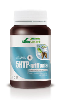 Mgdose Griffonia B3 B6 1000 Mg 30 Tabl