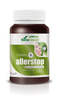 Mgdose Allerstop 1100 Mg 60 Tabletten