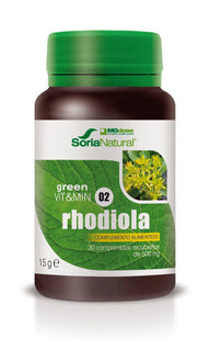 Mgdose Rhodiola 500 Mg 30 tabletten