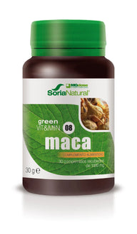 Mgdose Maca 1000 Mg 30 Tabletten