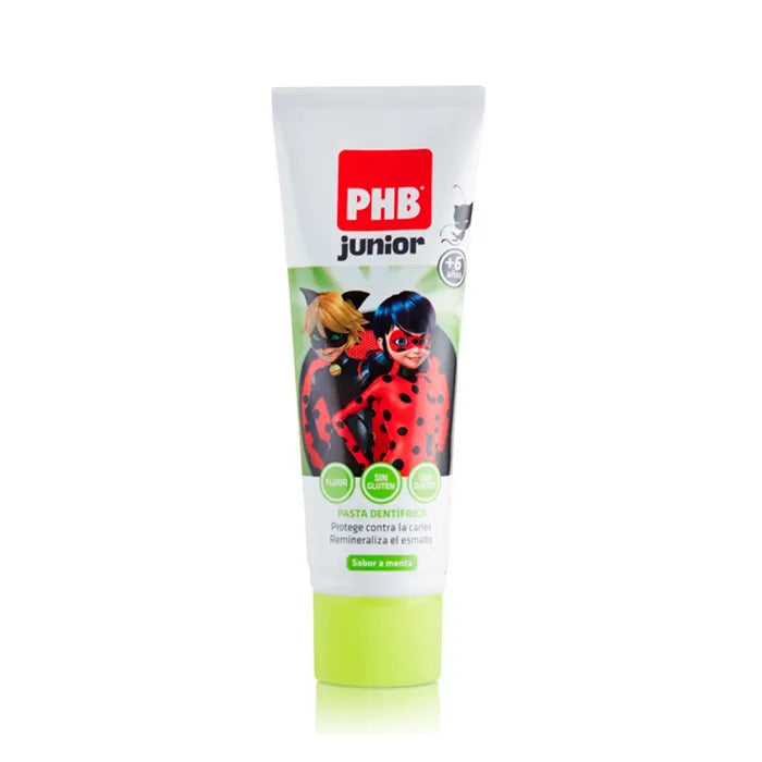 Pbh Junior Muntpasta 75ml