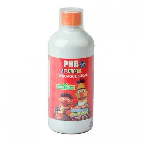 Pbh Phb Mondspoelmiddel Junior 500ml
