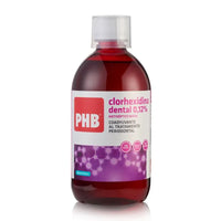 Pbh Phb Mondspoeling Chloorhexidine 0,12 500ml