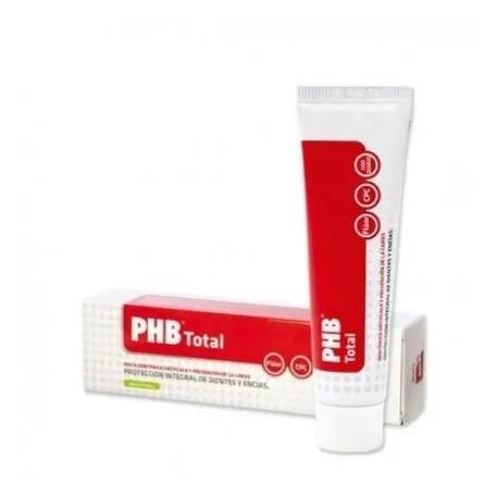 Phb Totale Tandpasta 25ml