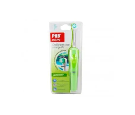 Phb Actieve Oplaadbare Elektrische Tandenborstel 1 stuk