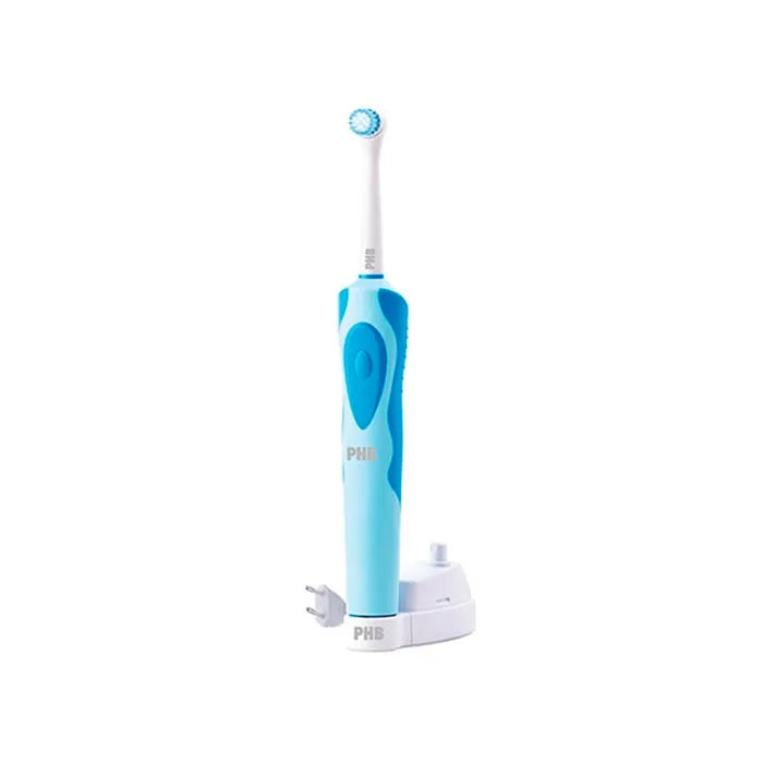 Phb Active Oplaadbare Elektrische Tandenborstel Blauw 1St