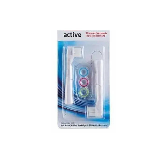 Phb Active Adult Opzetborstels X2