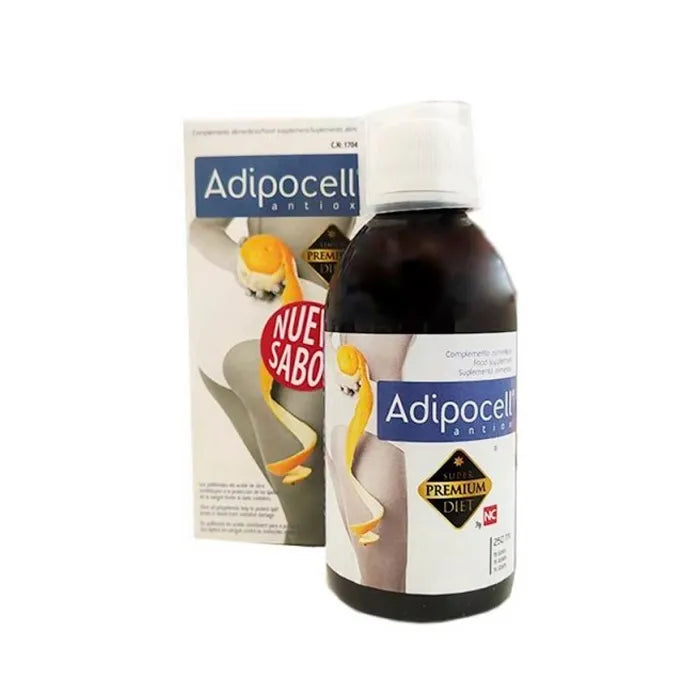 Adipocell Antiox Canister 250ml