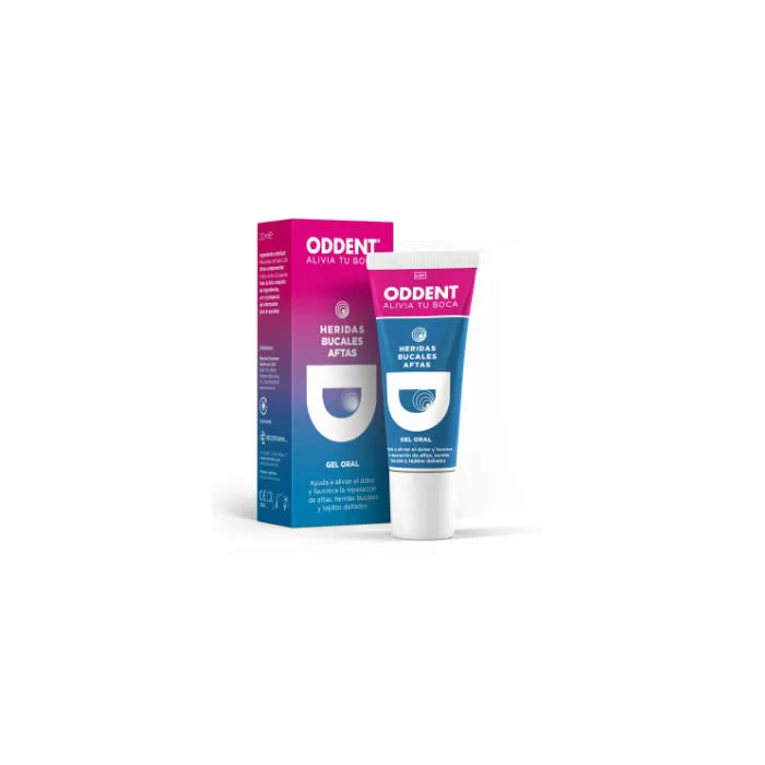 Oddent Hyaluronzuurgel voor tandvlees 20ml