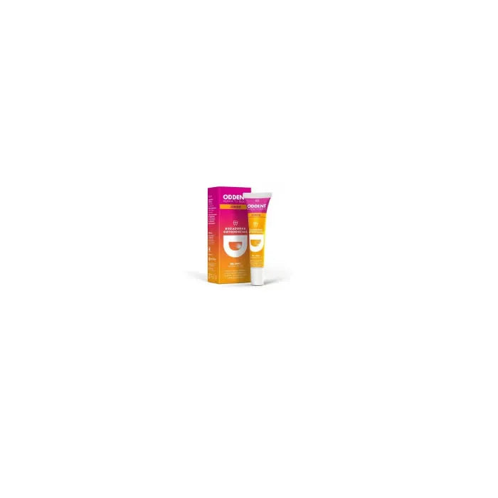 Oddent Mondgel Junior Schuurplekken Orthodontie 15ml