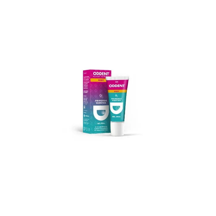 Oddent Eerste Tanden Mondgel 20ml