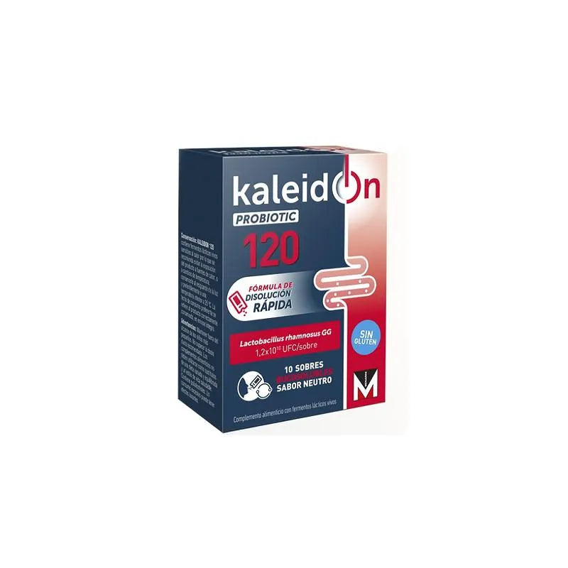 Kaleidon 120 10 slijmoplossende sachets 1g