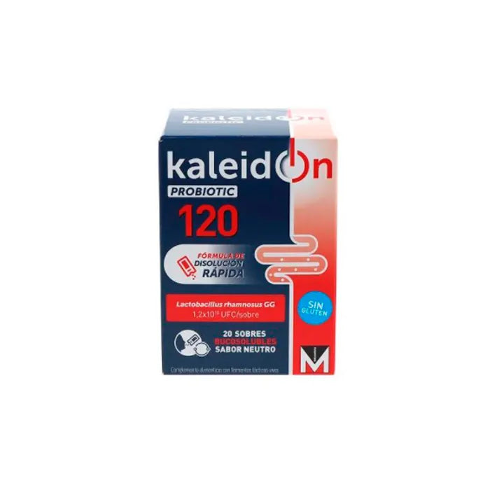 Kaleidon 120 20 oraal oplosbare sachets 1G