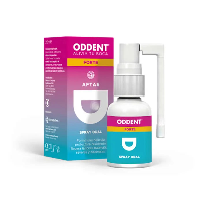 Oddent Forte Orale Spray 20ml