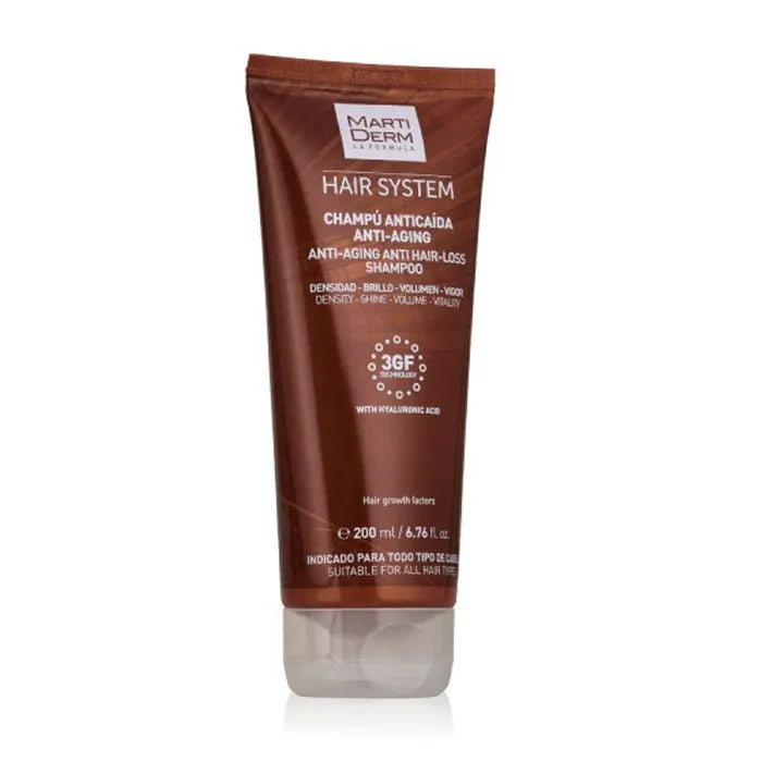 Martiderm Anti-Aging Anti-Haaruitval Shampoo 200ml