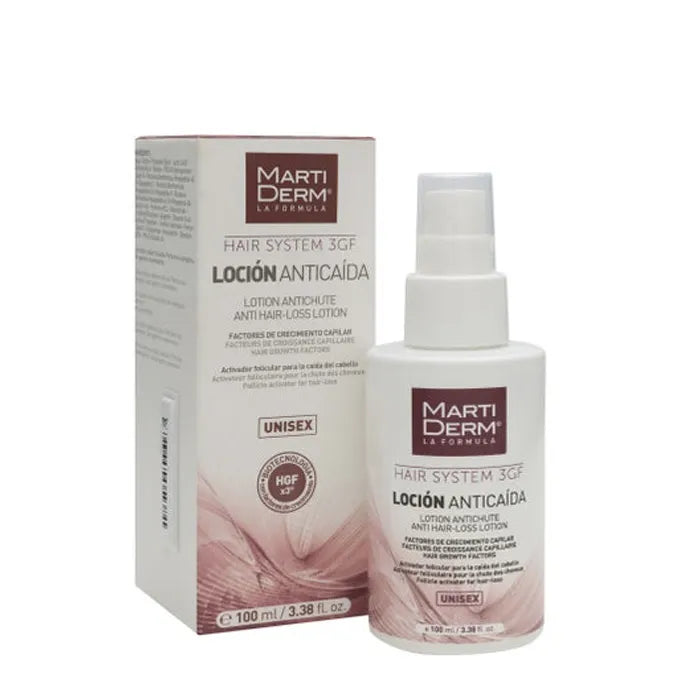 Martiderm Anti-Haaruitval Lotion 100ml
