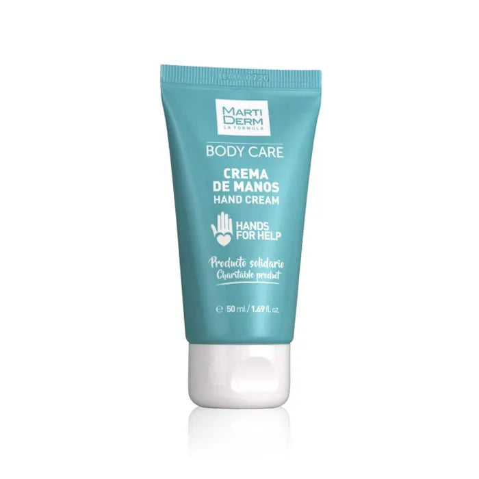 Martiderm Body Care Handcrème voor dagelijks gebruik 50ml