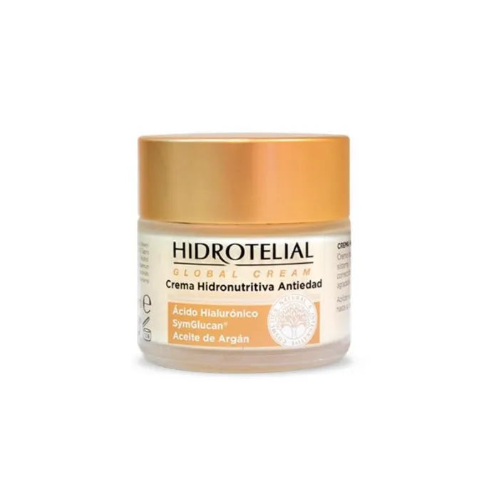 Hidrotelial Global Anti-Ageing Hydraterende Crème 50ml