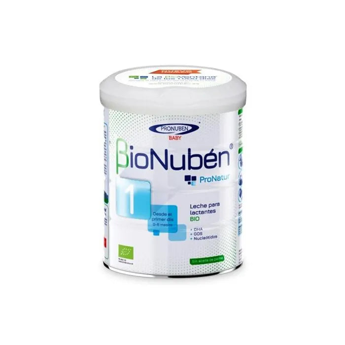 Bionubén Pronatur 1 Biologische zuigelingenvoeding 800g