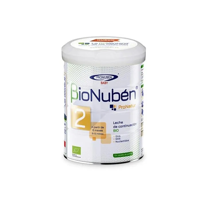 Bionubén Pronatur 2 biologische melk 800g