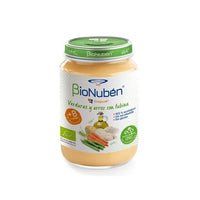 Bionubén Ecopure Groente Rijst Zeebaars 250g