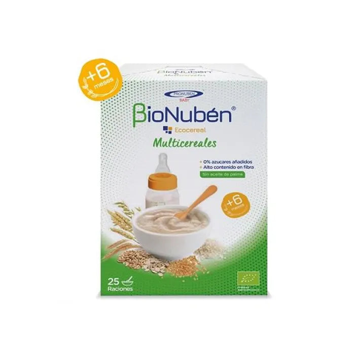 Bionubén Ecocereal Biologische Meergranen 500g