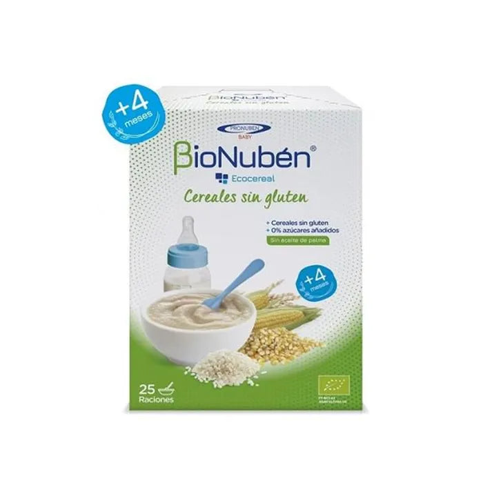 Bionubén Ecocereal Glutenvrije Muesli 500g