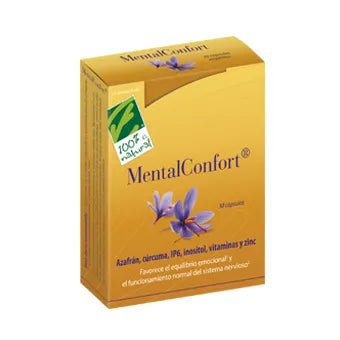 100%Natura 100 Natura 100 Natura 100 Natura Mentalconfort 30 Vcaps