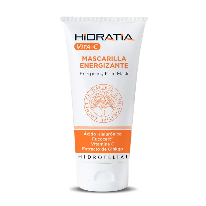 Hidrotelial Hidratia Vita-C Energiegevend Masker 100ml