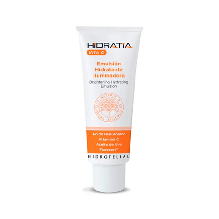 Hidrotelial Hidratia Vita-C Verhelderende Vochtemulsie 50ml