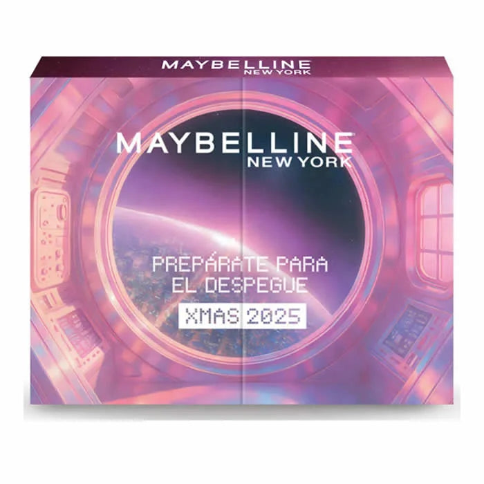 Maybelline Adventskalender 12 stuks