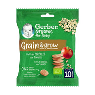 Gerber Chip Tomaat en Ui 7g