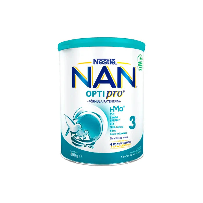 Nestlé Nan Optipro 3 800g 20% korting