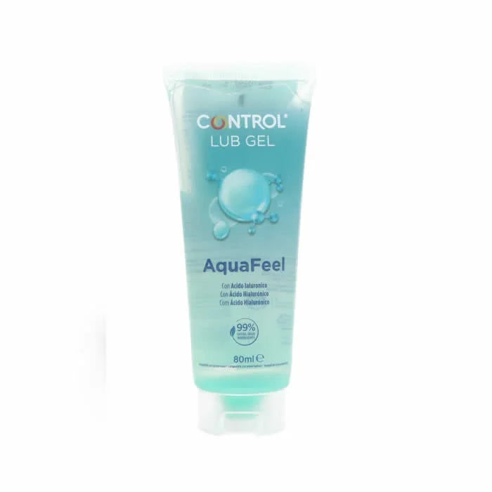 Control Aquafeel Glijmiddel 80ml