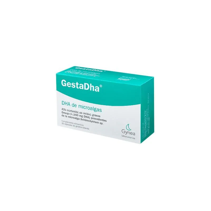 Gynea Gestadha® 30 capsules