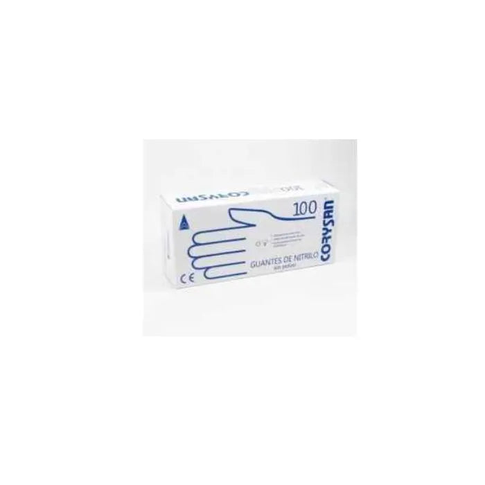 Corysan Nitrilhandschoenen T-G 100 st