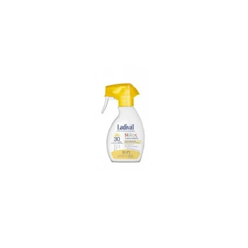 Ladival Kinder SPF 30 Spray Melk 200ml