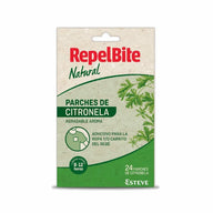 Repel Bite Natural 24 Afweerpleisters